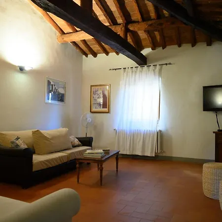 Tenuta Barberino Apartment *