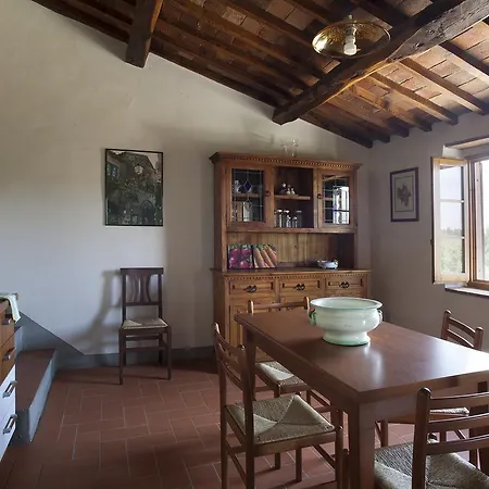 Tenuta Barberino 公寓 *
