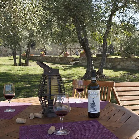 Tenuta Barberino * San Casciano in Val di Pesa