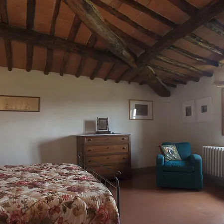 Tenuta Barberino 瓦尔的圣卡西亚诺