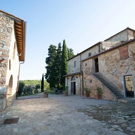 Tenuta Barberino San Casciano in Val di Pesa
